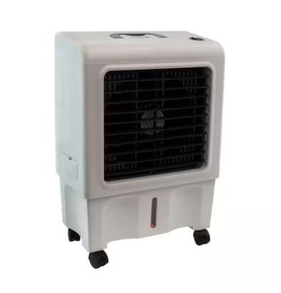 Photo 1 of 1300 CFM 3-Speed Portable Evaporative Cooler for 500 sq.ft.
