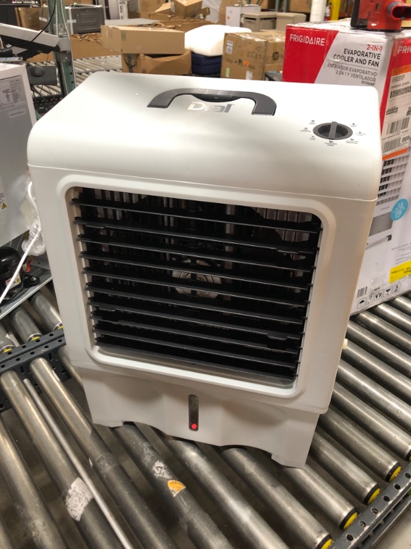 Photo 2 of 1300 CFM 3-Speed Portable Evaporative Cooler for 500 sq.ft.
