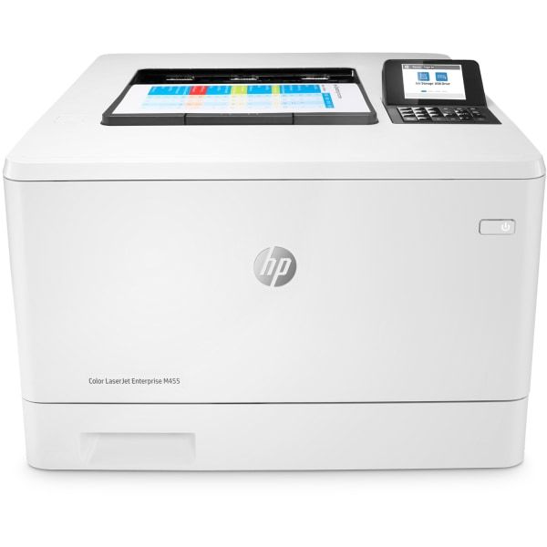 Photo 1 of HP Colour LaserJet Ent M455dn Printer