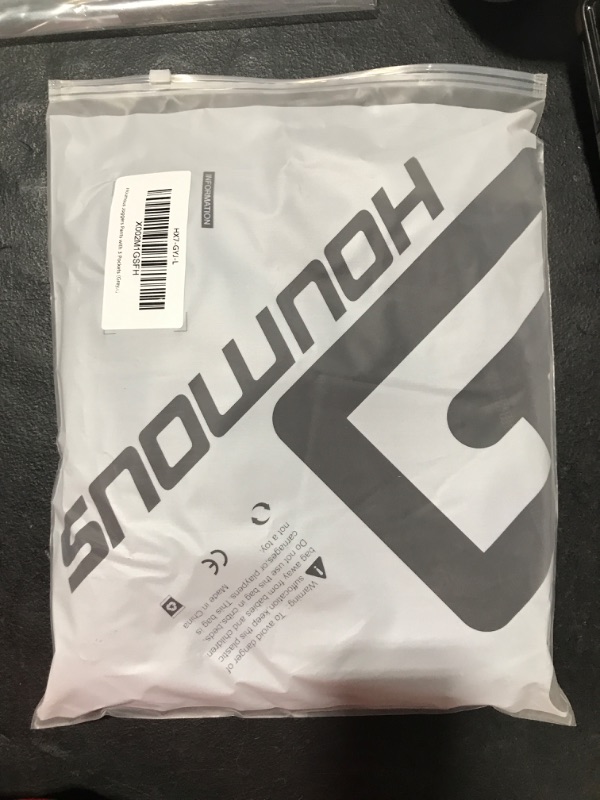 Photo 1 of [X-Small] Houmous Women's Lightweight Joggers Pants with Pockets Workout Running Yoga Pants Grey X-Small