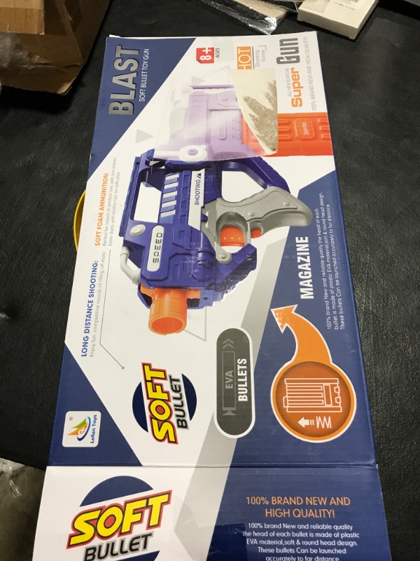 Photo 1 of BLAST TOY GUN