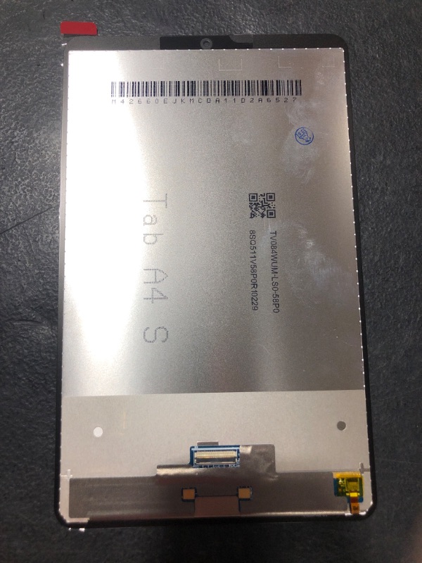 Photo 2 of LCD Assembly for Samsung Galaxy Tab A 8.4 (2020) with Separator Card
