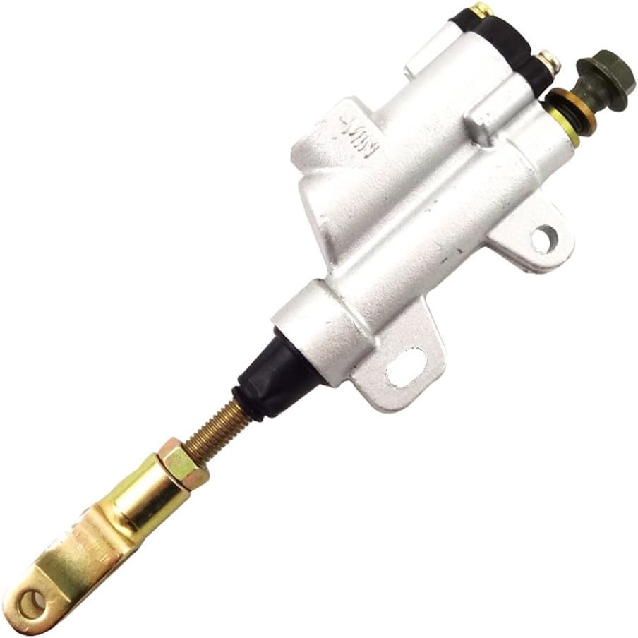 Photo 1 of  ATV Rear Foot Brake Master Cylinder Pump For 50cc 70cc 90cc 110cc 125cc 150cc 200cc 250cc Quad 4 Wheeler