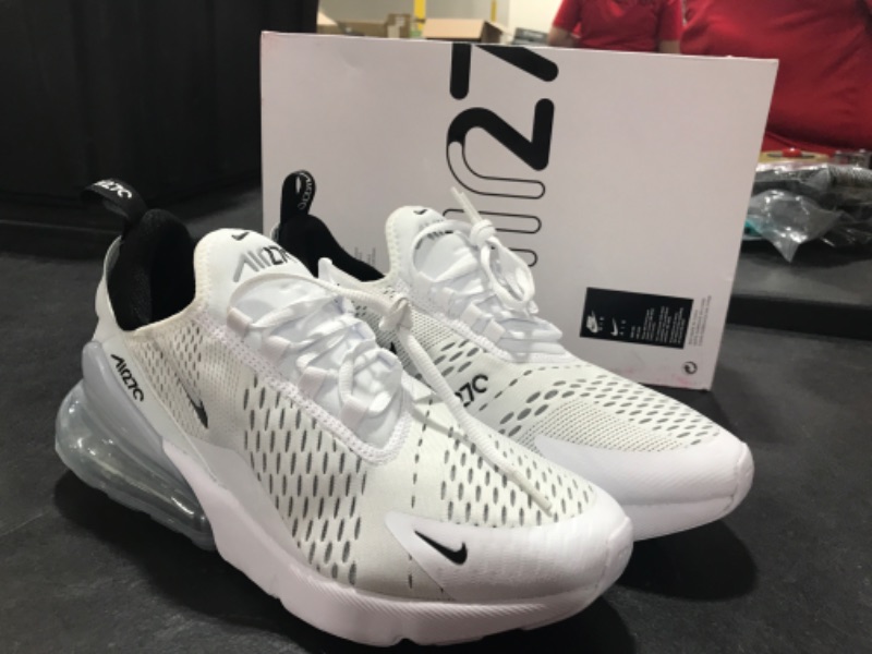 Photo 2 of [Size 9] Nike Men's Air Max Shoes 9 Black/White