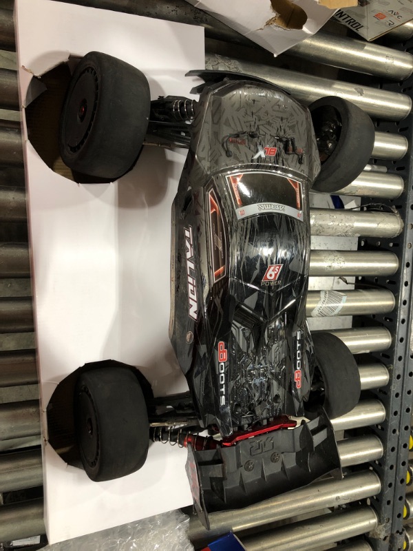 Photo 1 of ARRMA RC Truck 1/8 Talion 6S BLX 4WD Extreme Bash Speed Truggy RTR (Battery and Charger Not Included)