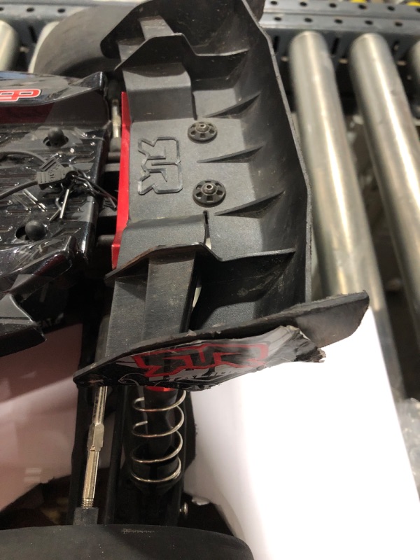 Photo 1 of ARRMA RC Truck 1/8 Talion 6S BLX 4WD Extreme Bash Speed Truggy RTR (Battery and Charger Not Included)