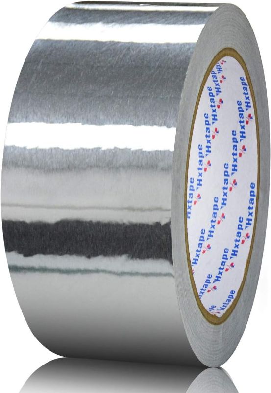 Photo 1 of 1.89 in. x 120.3 yd. 555 FlexFix UL Listed Duct Tape Sealer
