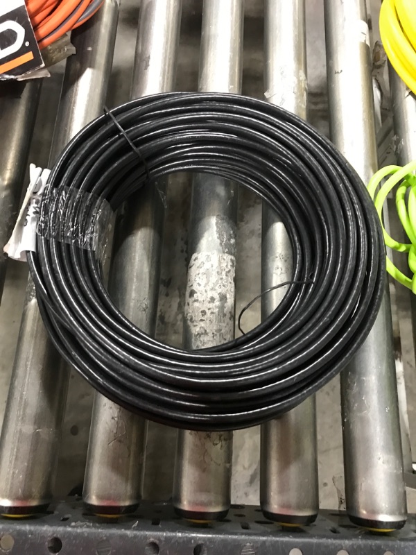 Photo 2 of 100 ft. RG-6 Quad Shielded Coaxial Cable
