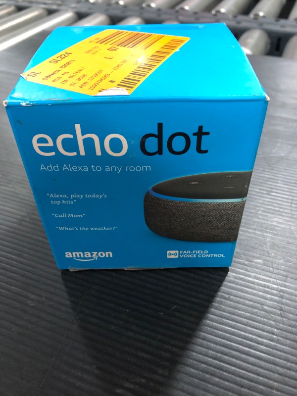 Photo 6 of Echo Dot (3rd Gen) - Smart Speaker with Alexa