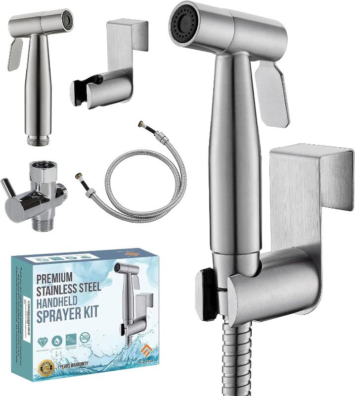 Photo 1 of 
NRA Trader - Handheld Bidet Sprayer Kit