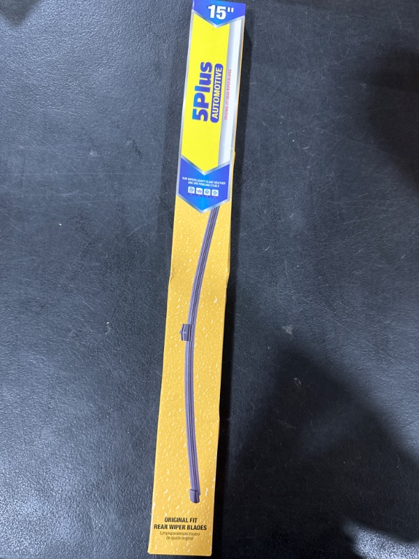 Photo 2 of 15" Rear Wiper Blade