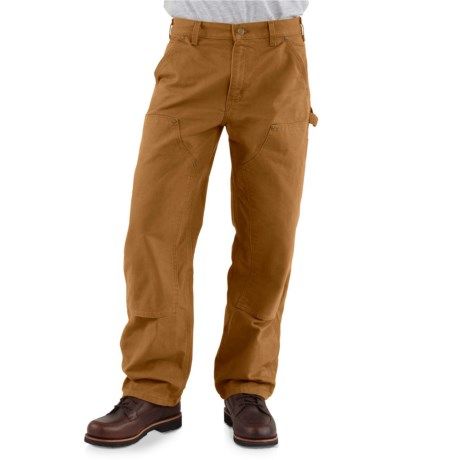 Photo 1 of CARHARTT BROWN  PANTS 32 X 32