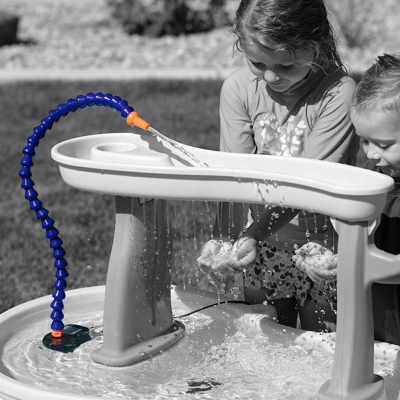 Photo 1 of 
Splash Unlimited 2.0: Water Table Pump - Fun Summer Outdoor Water Game Toys for Kids