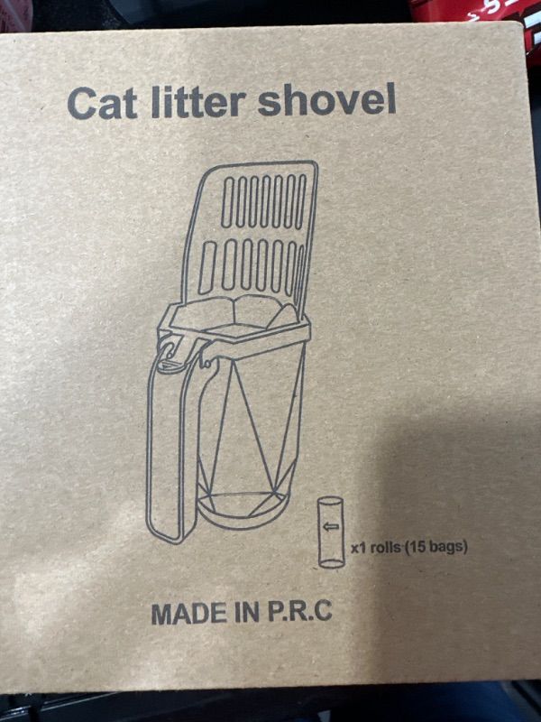 Photo 2 of 
SimpliLyfe Cat Litter Scooper