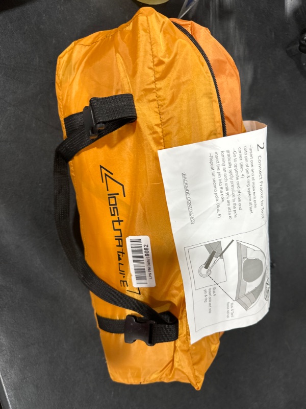 Photo 1 of 
Clostnature Lightweight Backpacking Tent - 3 Season Ultralight Waterproof Camping Tent, Large Size Easy Setup Tent for Family, Outdoor, Hiking