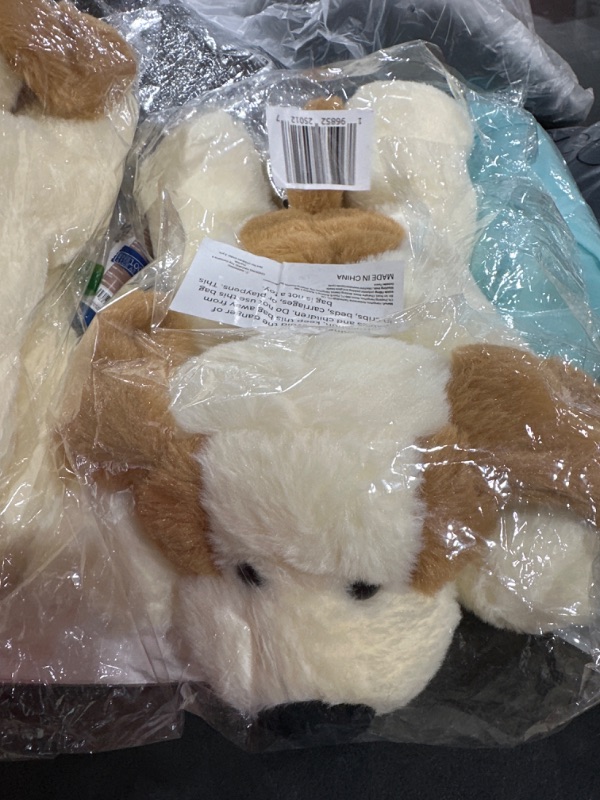 Photo 2 of  5 lbs Dog Weighted Stuffed Animals,