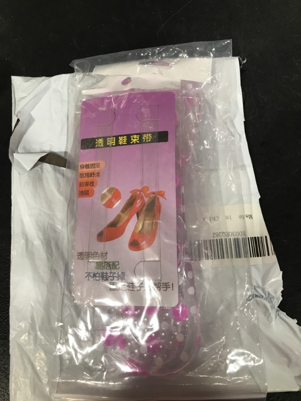 Photo 2 of 9 Pair Silicone High Heel Cushion Inserts Sets, 1Pair 3/4 Arch Support Metatarsal Pad, 1 Pair Heel Pad, 1 Pair Heel Strips ,1 Pair Forefoot Insole, 2 Pair Shoe Straps, 3 Pair Shoe Stickers
