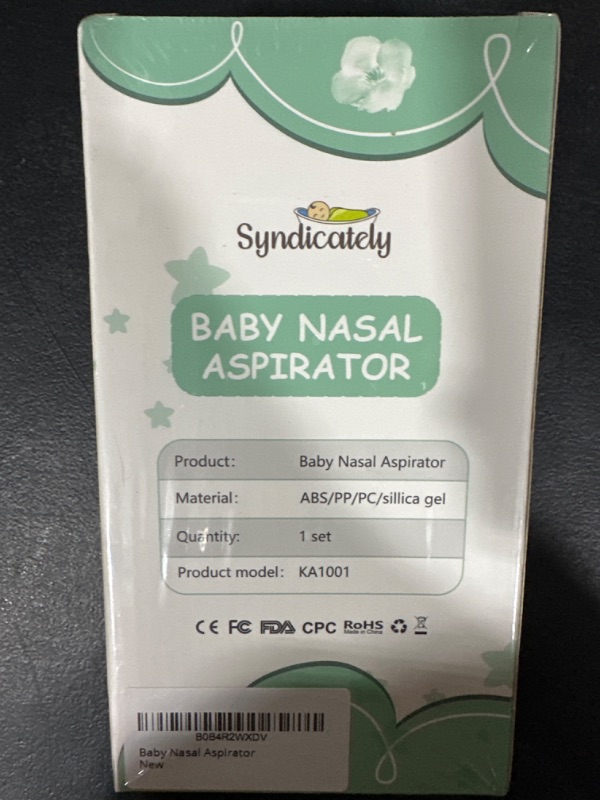 Photo 2 of Baby Nasal Aspirator