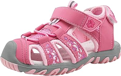 Photo 1 of 32  Girl's Soft Sole Close Toe Sport Beach Sandal