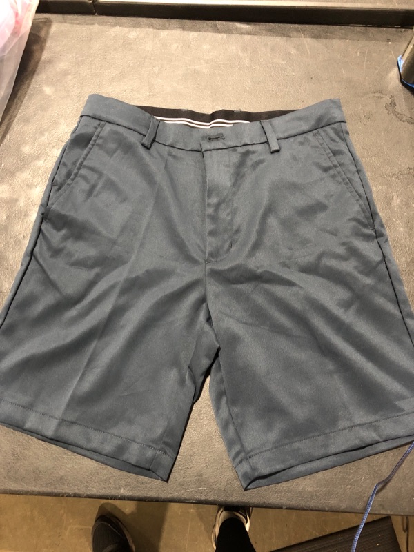 Photo 1 of [Size 32] Amazon Essentials Mens Shorts- Navy