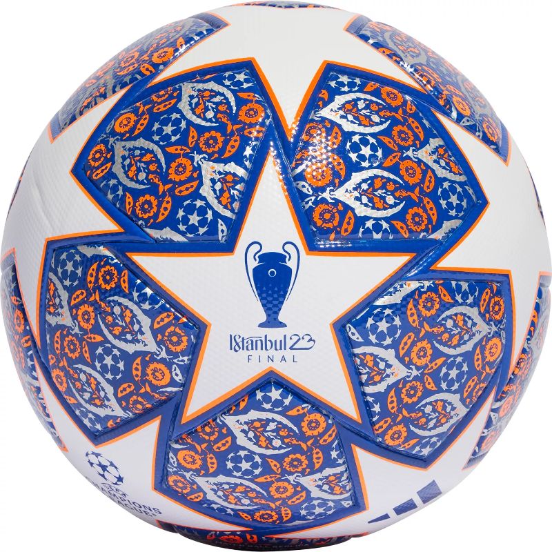 Photo 1 of Adidas UEFA Champions League 2023 Soccer | UCL Istanbul Pro Match Ball

