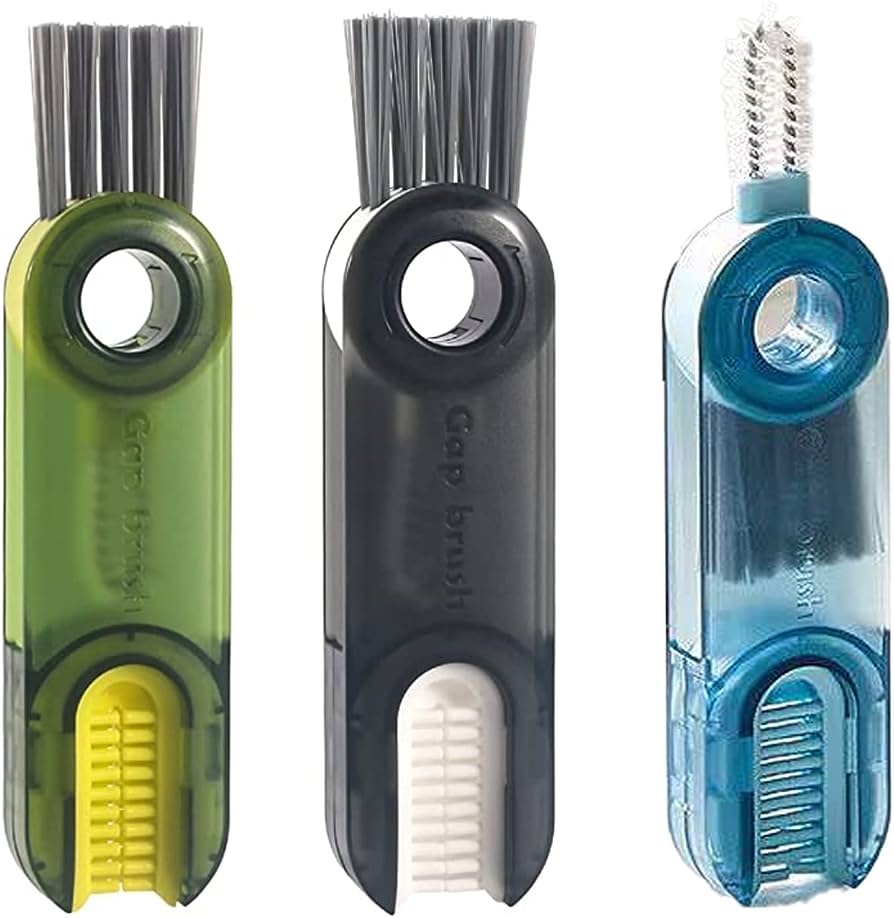 Photo 1 of 2 PACK 3 PCS CLEANING BRUSH SMALL 