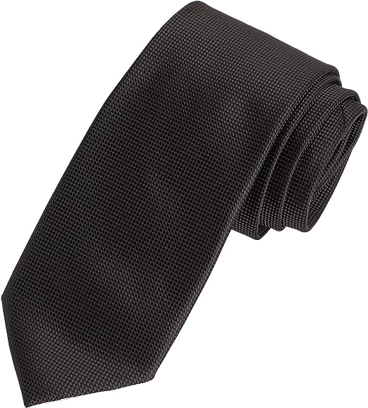 Photo 2 of Amazon Essentials Men's Classic Solid Necktie
