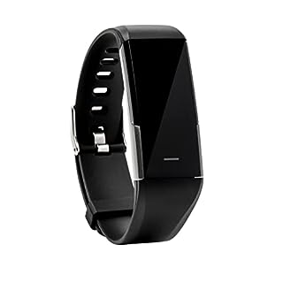 Photo 1 of Fitnus Watch - Activity Tracking Smart Watch | Connects to Your Phone via App with Blood Pressure, Heart Rate, and Workout Monitors (1 Unit) (B0BJXSH7V8)
