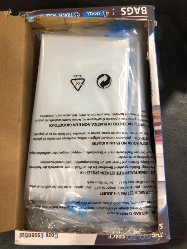 Photo 1 of 20 Pack Vacuum Storage Bags