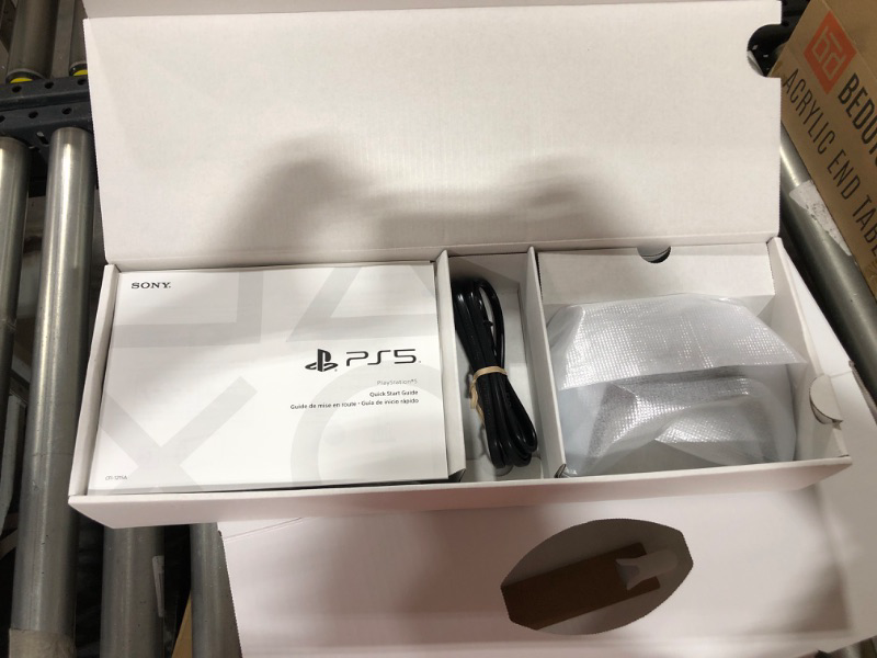Photo 1 of PlayStation5 console wireless controller DualSense