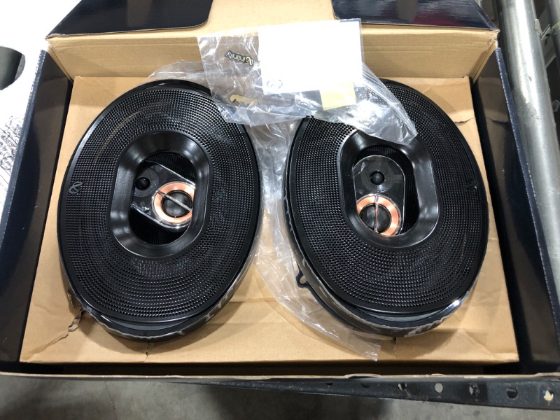 Photo 2 of Infinity KAPPA693M 6" x 9" (168mm x 240mm) Three-Way Car Speaker