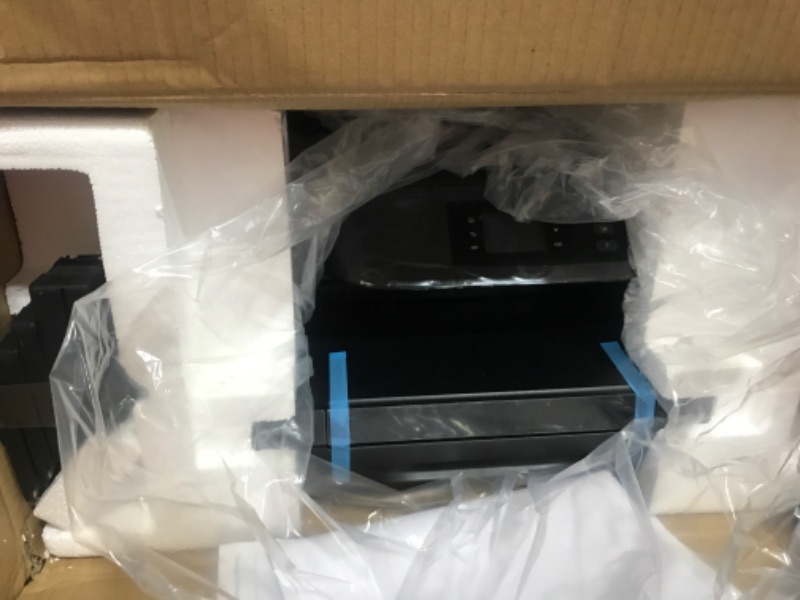 Photo 3 of HP OfficeJet Pro 8210 Wireless Color Printer (D9L64A) with and Instant Ink $5 Prepaid Code Printer + Instant Ink