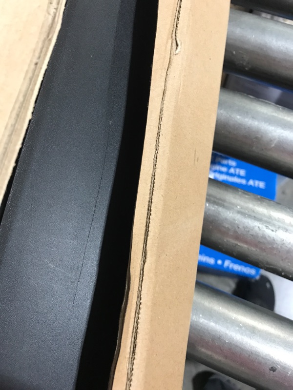 Photo 1 of Tailgate Molding Top Protector Cap Compatible with Chevrolet GMC Silverado Sierra 1500 (2007-2013), 2500 3500 (2007-2014) Bolts-on with existing OEM Hardware (not included) no drilling Tailgate Cap without hardware