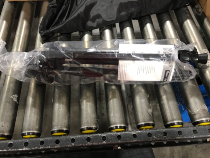 Photo 1 of WEWATCH 52" Aluminum Tripod Stand - PS202 Extendable Floor Projector Camera Tripods Mount 360°Adjustable Angle Bubble Level for Projectors Most Canon Nikon DSLR Camera Webcam Phone Clamp with Bag