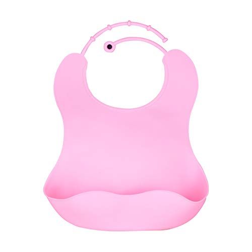 Photo 1 of BABY BIB PINK