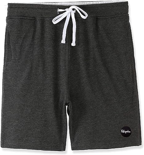 Photo 1 of Estepoba Mens Casual Athletic Fit Comfort Soft Fleece Workout Gym Active Sports Pockets Shorts LARGE 
