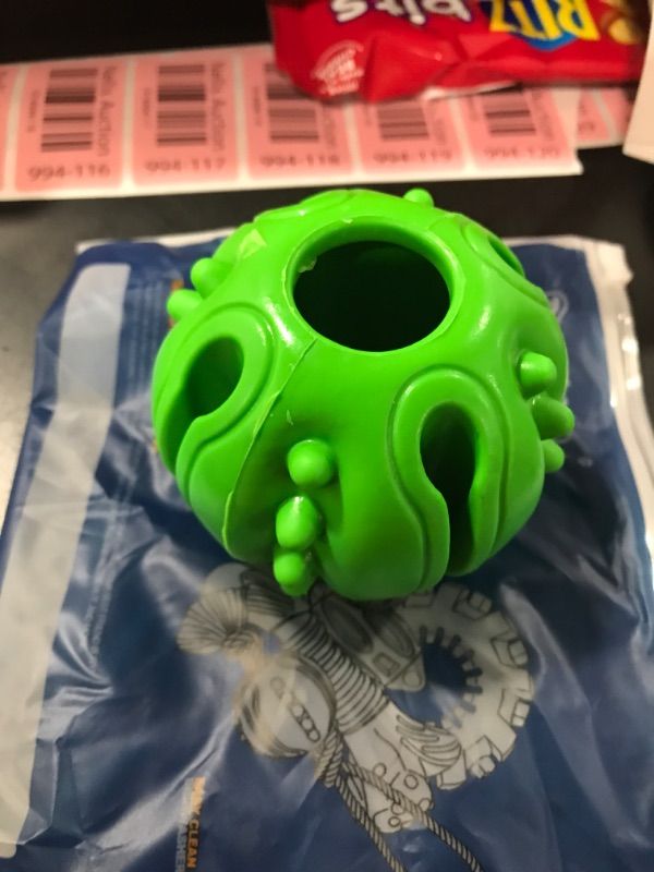 Photo 1 of  Treat Toys Ball -…
