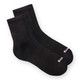 Photo 1 of 10 PACK BLACK  LOW CUT SOCKS SIZE XL 