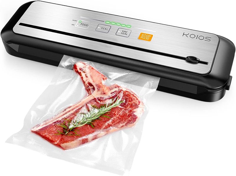 Photo 1 of  Vacuum Sealer Machine,