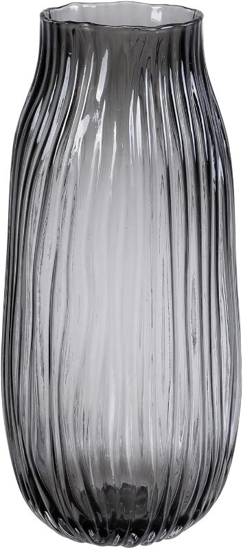 Photo 1 of 
Dinyeo Large Grey Fluted