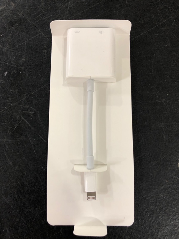 Photo 1 of Apple Lightning to USB3 Camera Adapter