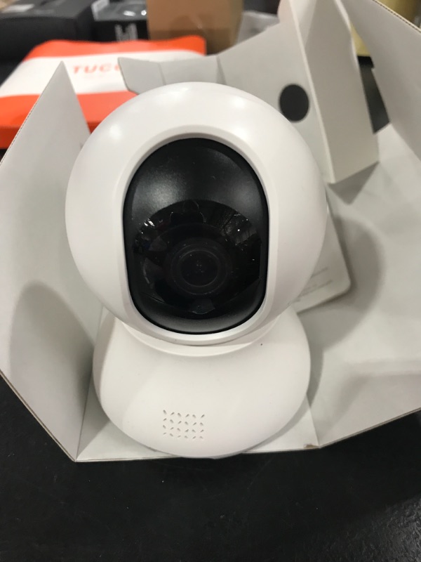 Photo 1 of blurams Indoor Security Camera Bundle Set, 1080p Baby Monitor Pet/Nanny Camera w/ Two-Way Audio | Sound/Person Detection | IR Night Vision | Cloud&Local Storage | Works with Alexa and Google Assistant