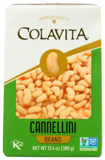 Photo 1 of 12 pack Cannellini beans BB: 01/17/24