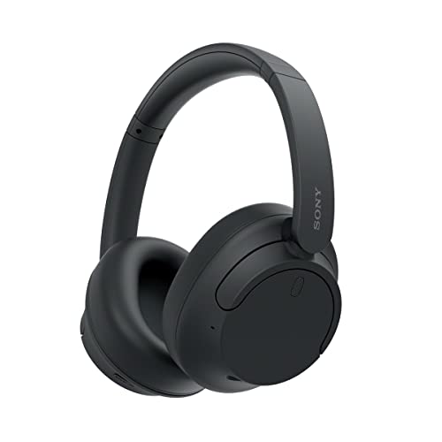 Photo 1 of Sony WH-CH720 Over-Ear Wireless Noise Cancelling Headphones - Black