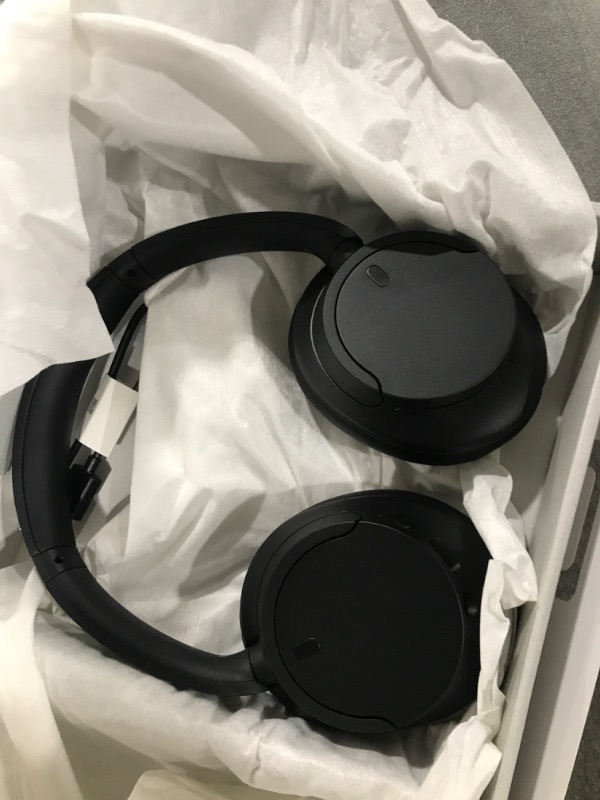 Photo 1 of Sony WH-CH720 Over-Ear Wireless Noise Cancelling Headphones - Black