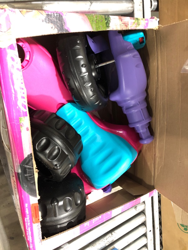 Photo 1 of Barbie Fisher-Price Tough Trike
