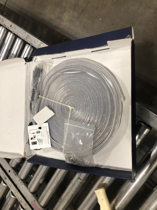 Photo 1 of DAYBETTER Tunable White COB LED Strip Lights & Led Strip Lights 100ft