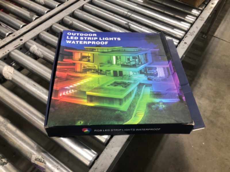 Photo 1 of DAYBETTER Tunable White COB LED Strip Lights & Led Strip Lights 100ft