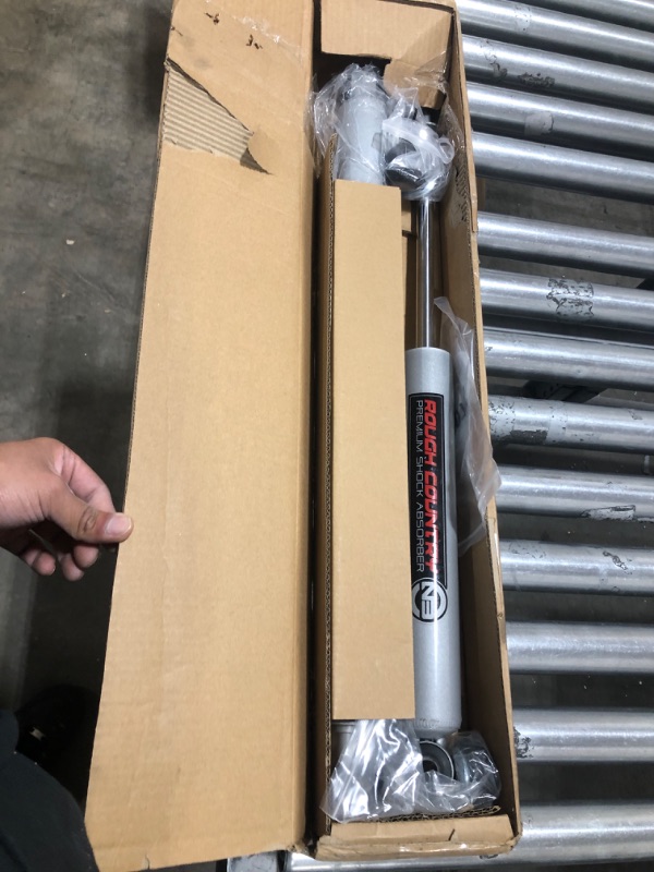 Photo 1 of Rough Country Performance Shock compatible w/ 2007-2018 Chevy Silverado 1500 Premium Shock Absorber