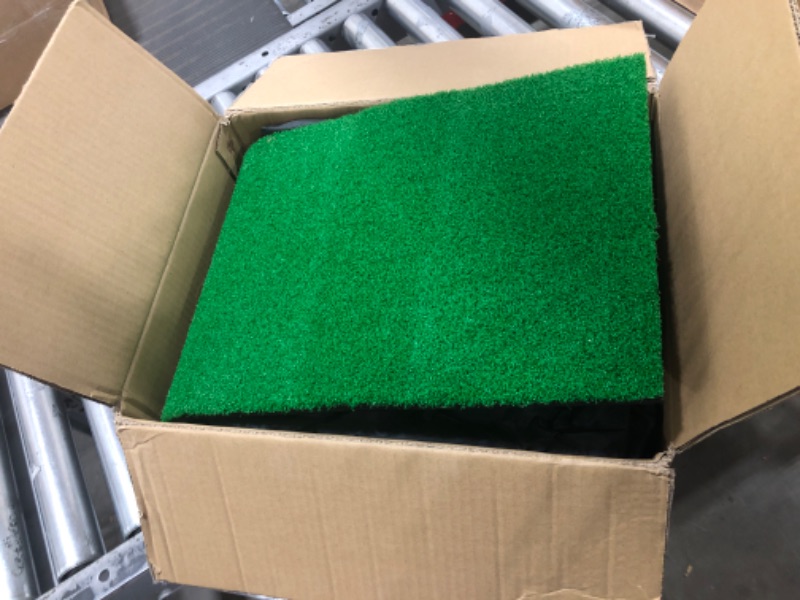 Photo 1 of Golf Net, 10 x 7ft Golf Hitting Nets for Backyard Driving Chipping Practice, Home Golf Swing Training Nets with Targets / 1 Golf Mat / 5 Golf Balls / 1 Golf Tees/Bag - Men Indoor/Outdoor Sports Game